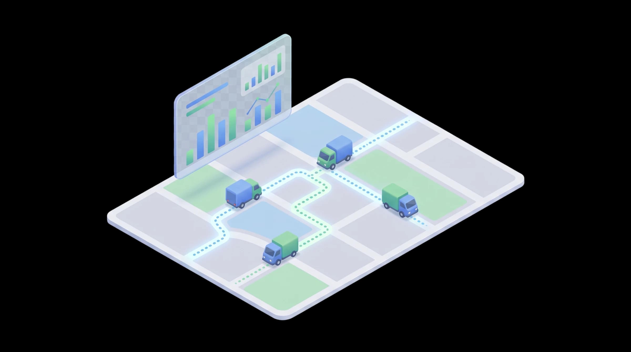LogiTrack Fleet Management
