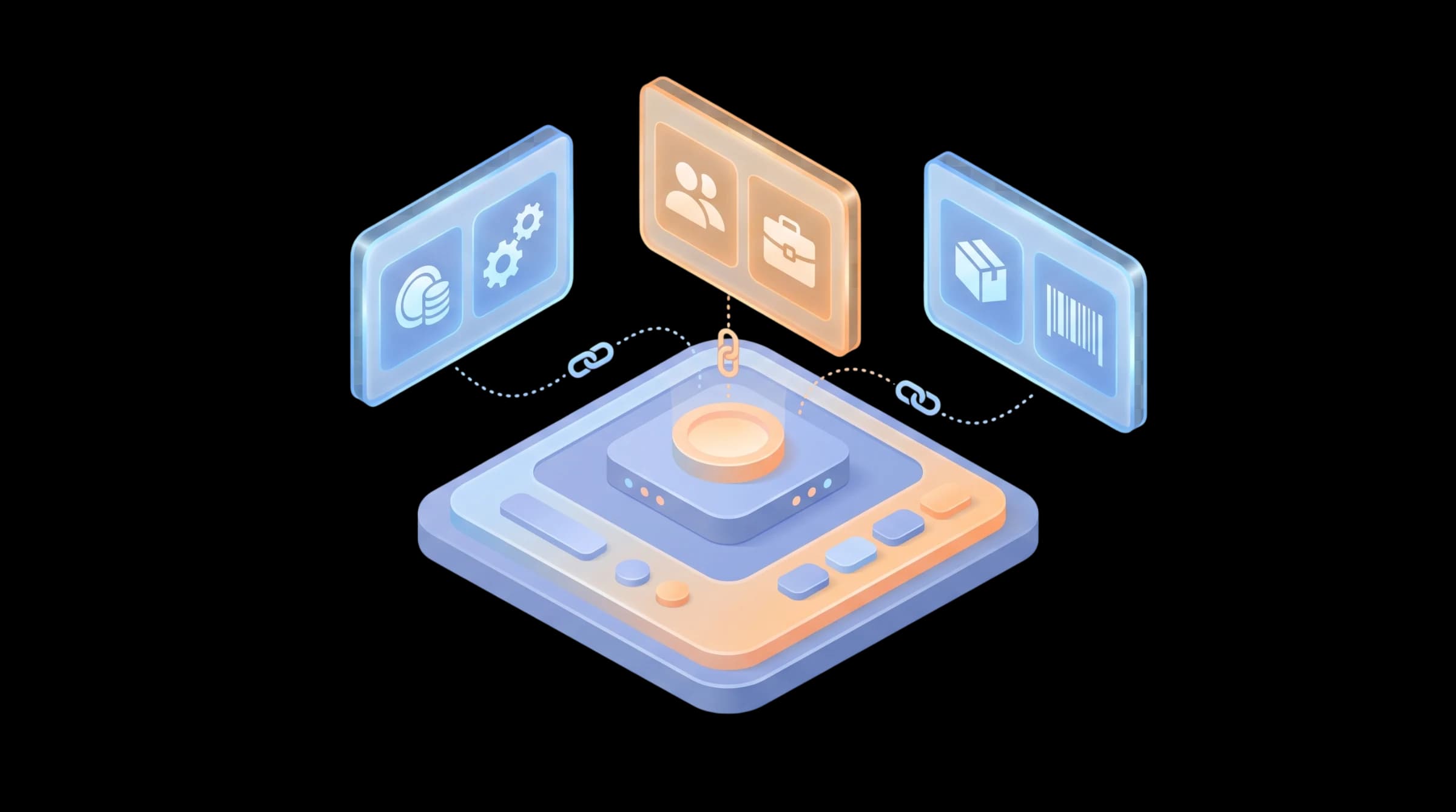 FinPro ERP System